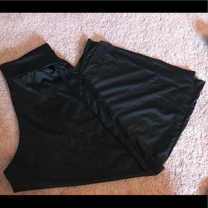 Super Wide Leg Pants